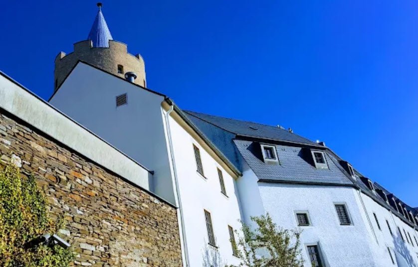 Wildeck Castle, Zschopau, Germany, Germany